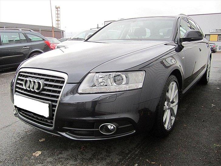 Audi A6 S-LINE SOLGT billede 6
