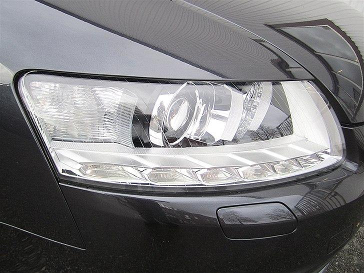 Audi A6 S-LINE SOLGT billede 9