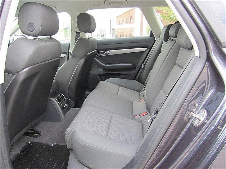 Audi A6 S-LINE SOLGT billede 10