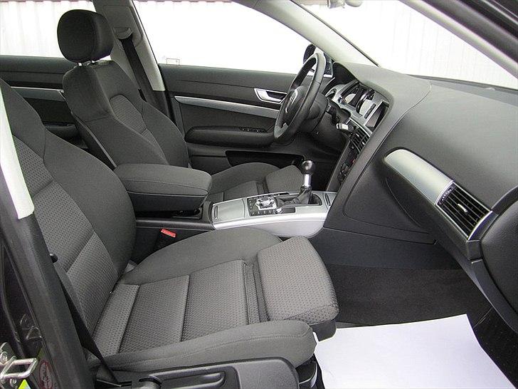 Audi A6 S-LINE SOLGT billede 11