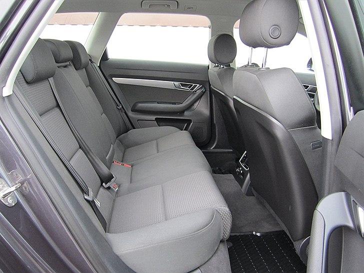 Audi A6 S-LINE SOLGT billede 13