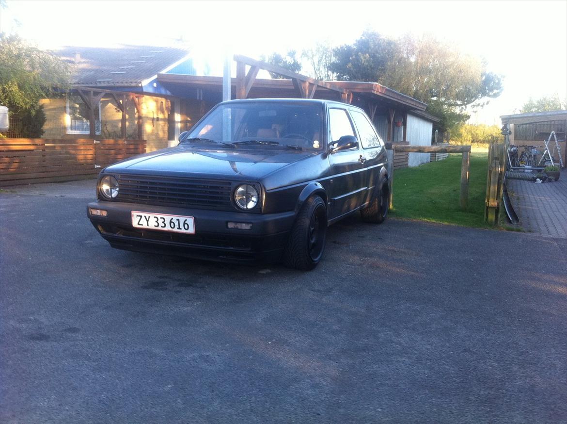 VW Golf 2 ( SOLGT ) billede 7