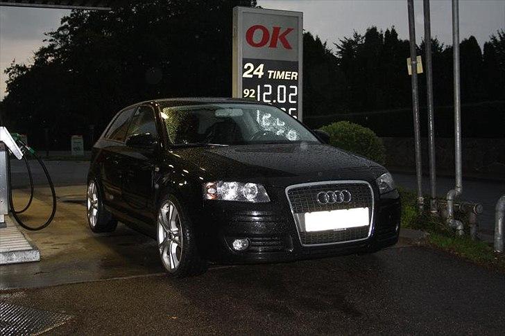 Audi A3, Ambition 'SOLGT' billede 5