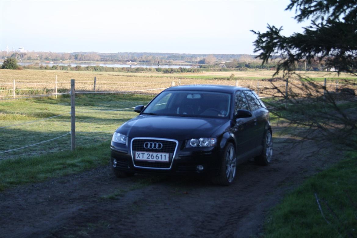 Audi A3, Ambition 'SOLGT' - VELKOMMEN TIL MIN PROFIL billede 1