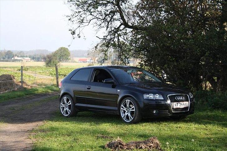 Audi A3, Ambition 'SOLGT' billede 3