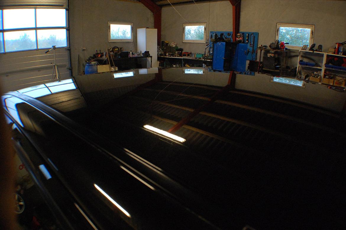 Skoda Octavia RS - projektbil billede 5