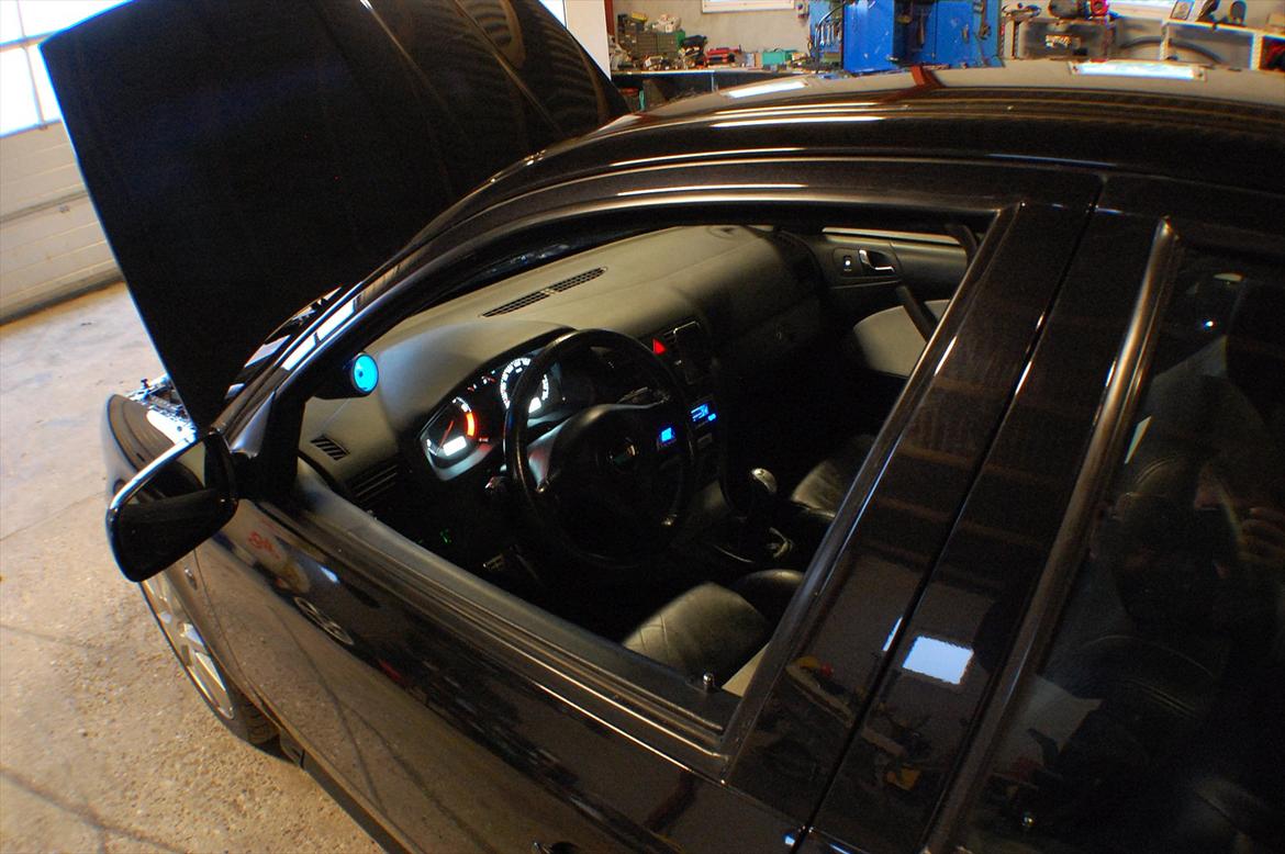 Skoda Octavia RS - projektbil billede 6