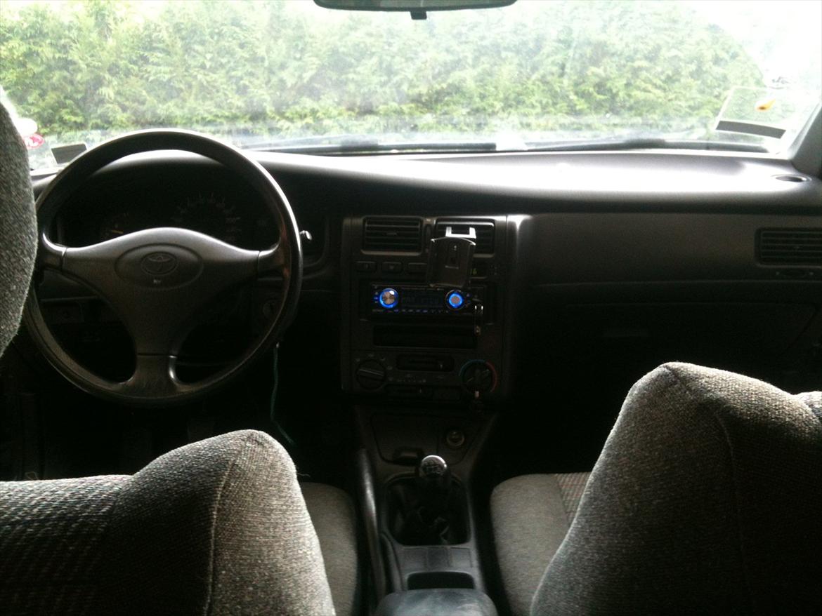 Toyota Carina E, SLI 1,6  billede 14