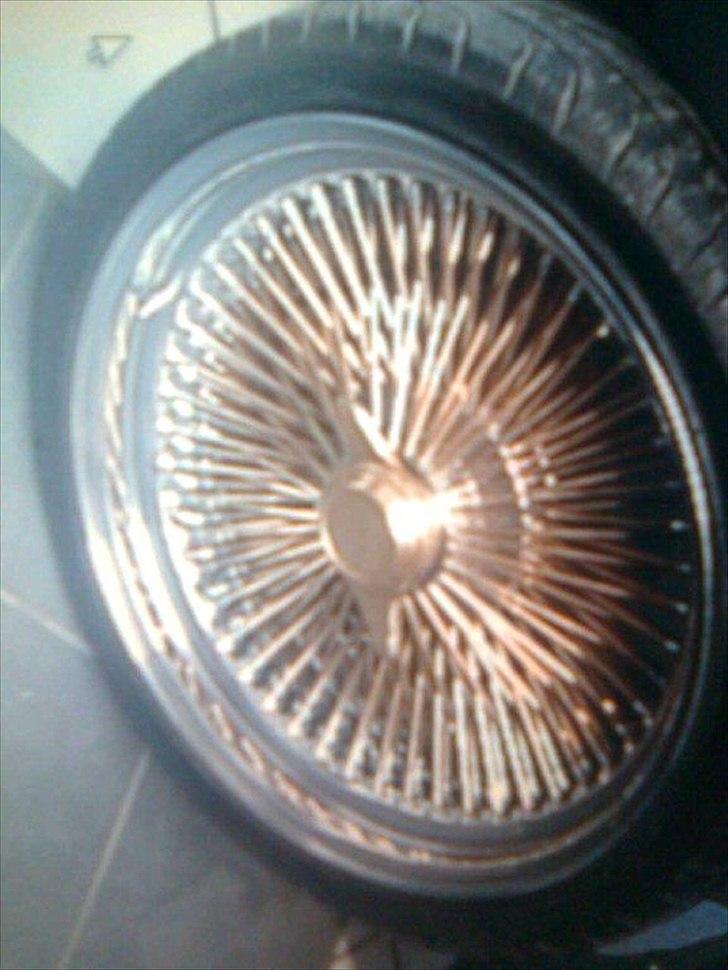 Amerikaner Lincoln Continental MK IV billede 12