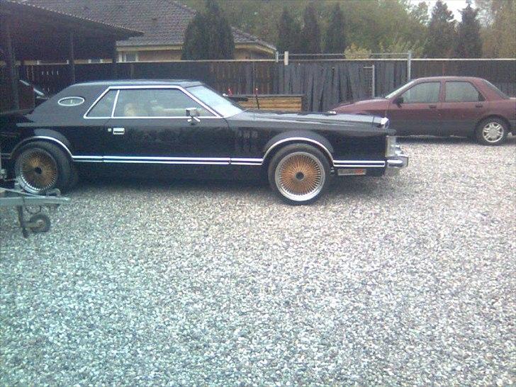 Amerikaner Lincoln Continental MK IV billede 13