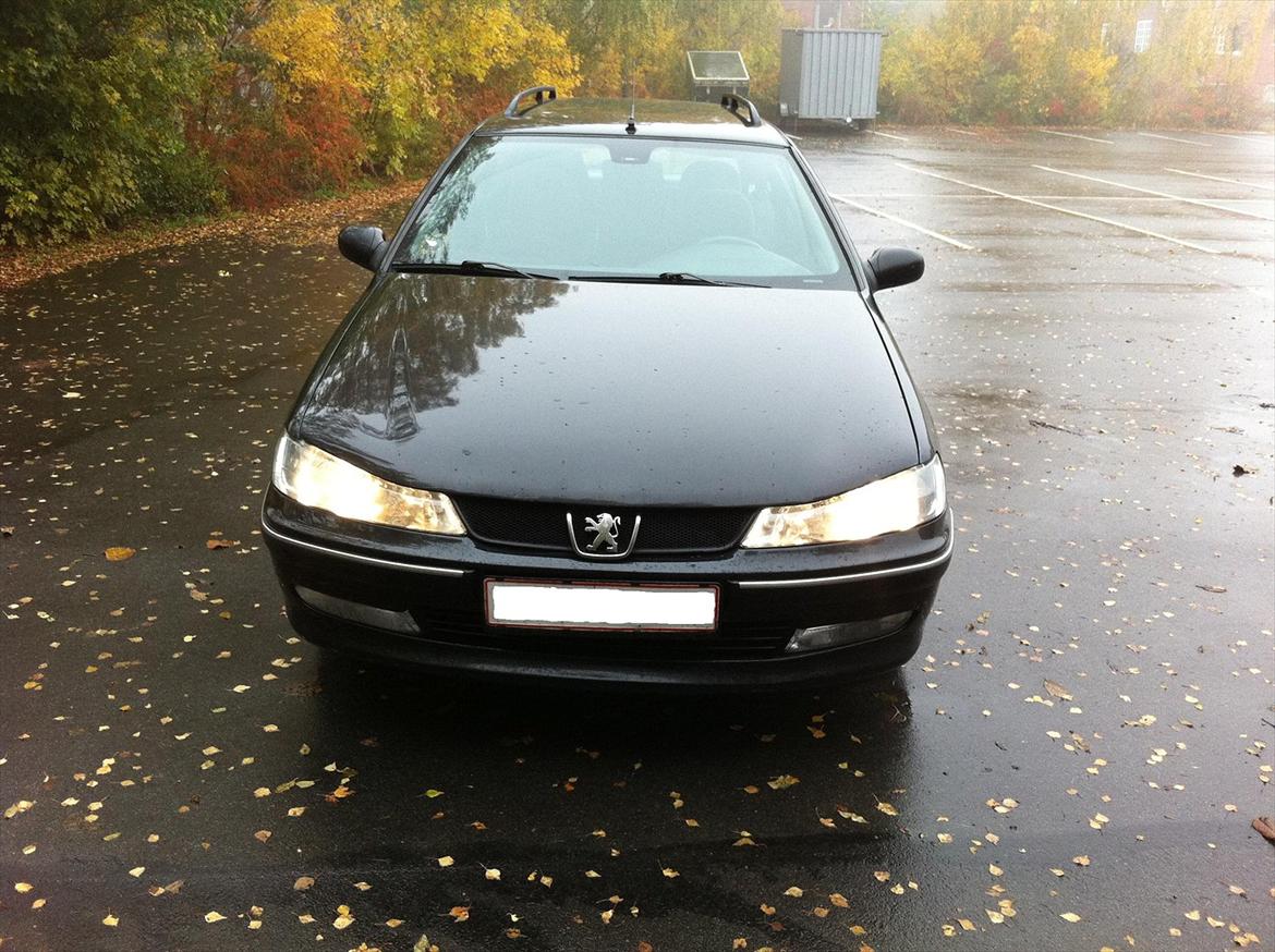 Peugeot 406 2,0 ST st.car =SOLGT= billede 1