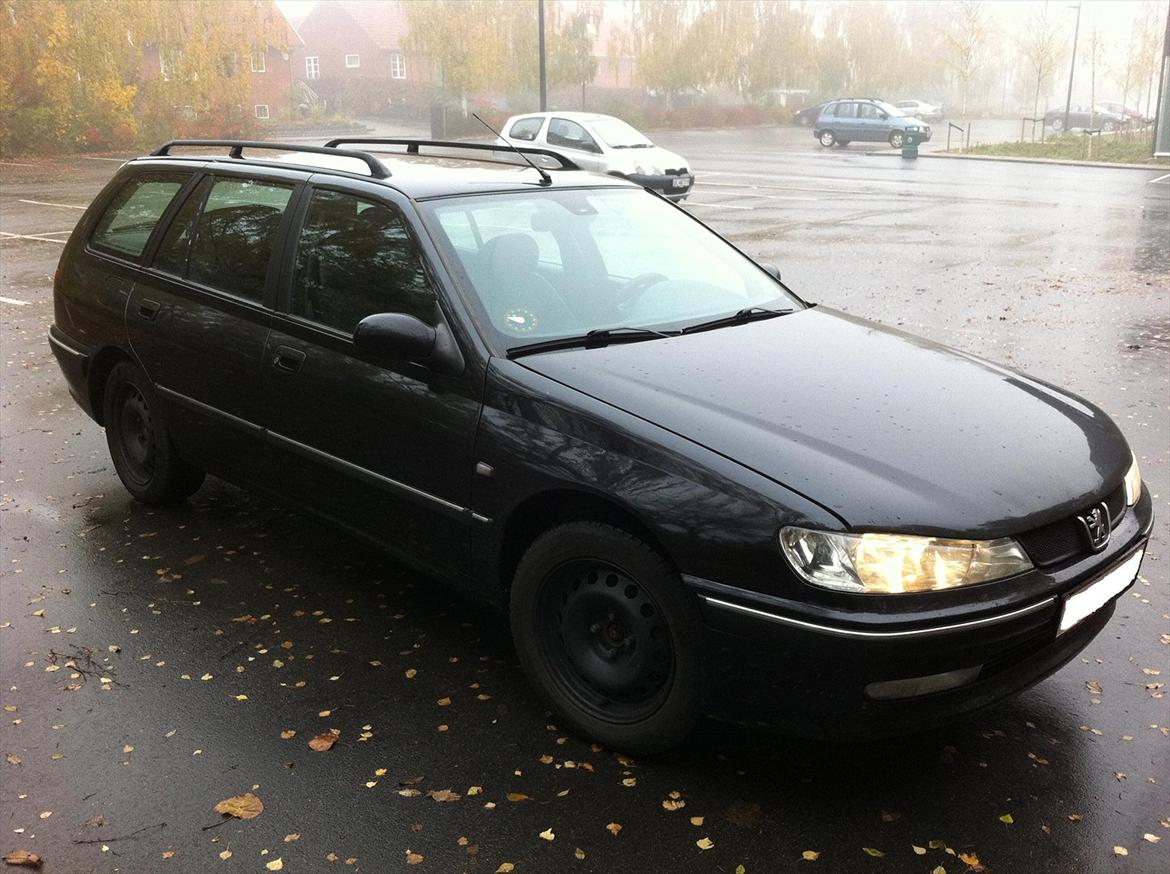 Peugeot 406 2,0 ST st.car =SOLGT= billede 2