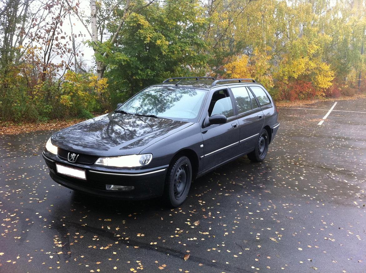 Peugeot 406 2,0 ST st.car =SOLGT= billede 3
