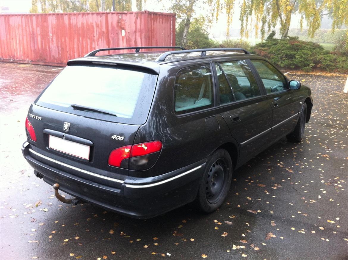 Peugeot 406 2,0 ST st.car =SOLGT= billede 4