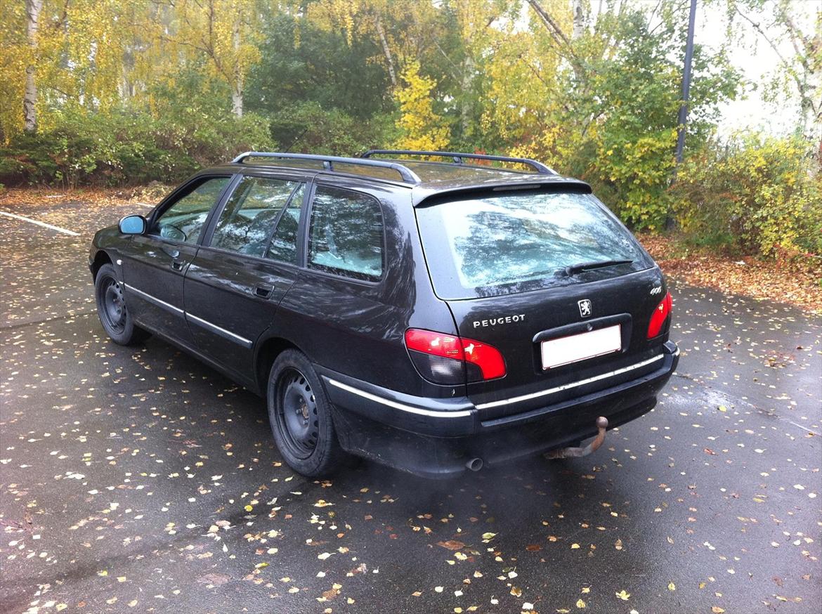 Peugeot 406 2,0 ST st.car =SOLGT= billede 5