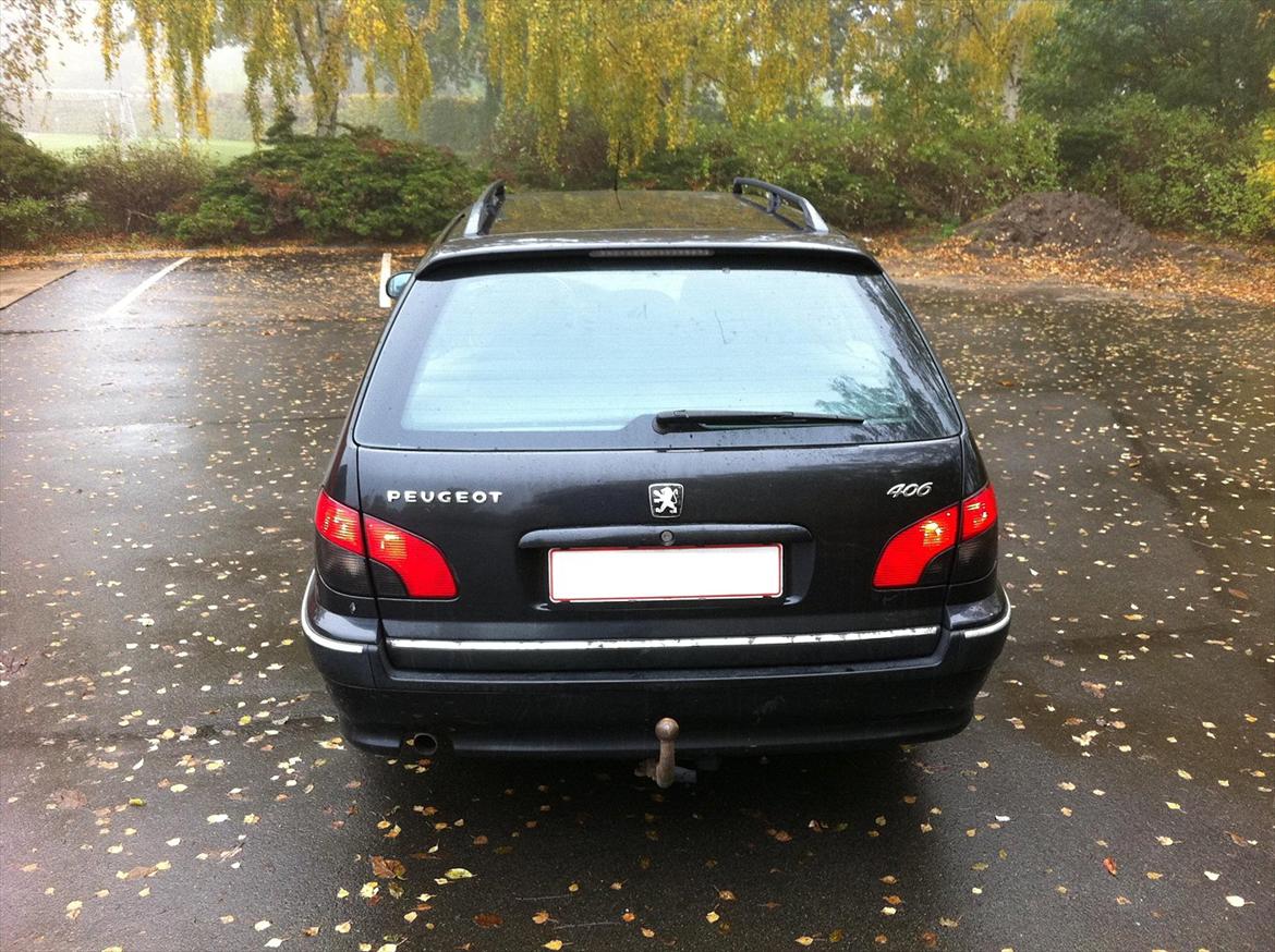 Peugeot 406 2,0 ST st.car =SOLGT= billede 6