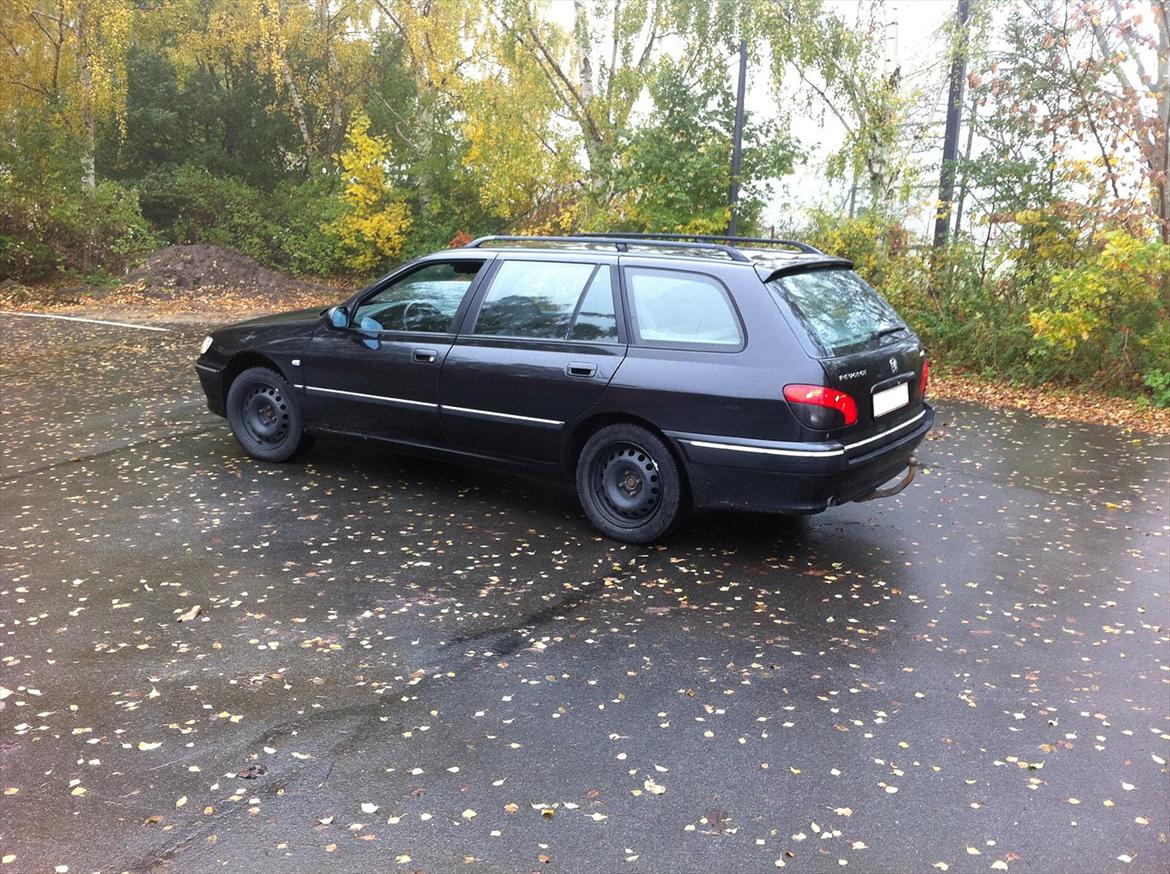 Peugeot 406 2,0 ST st.car =SOLGT= billede 7
