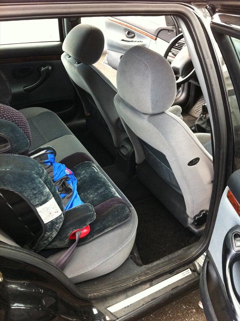 Peugeot 406 2,0 ST st.car =SOLGT= billede 9