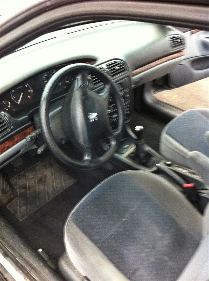 Peugeot 406 2,0 ST st.car =SOLGT= billede 11