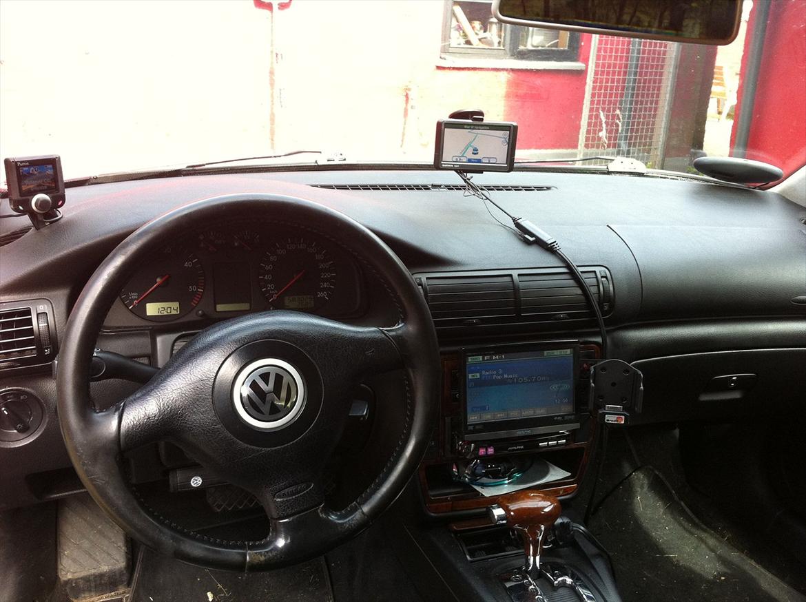 VW Passat 2,5 V6 TDI Variant SOLGT billede 7