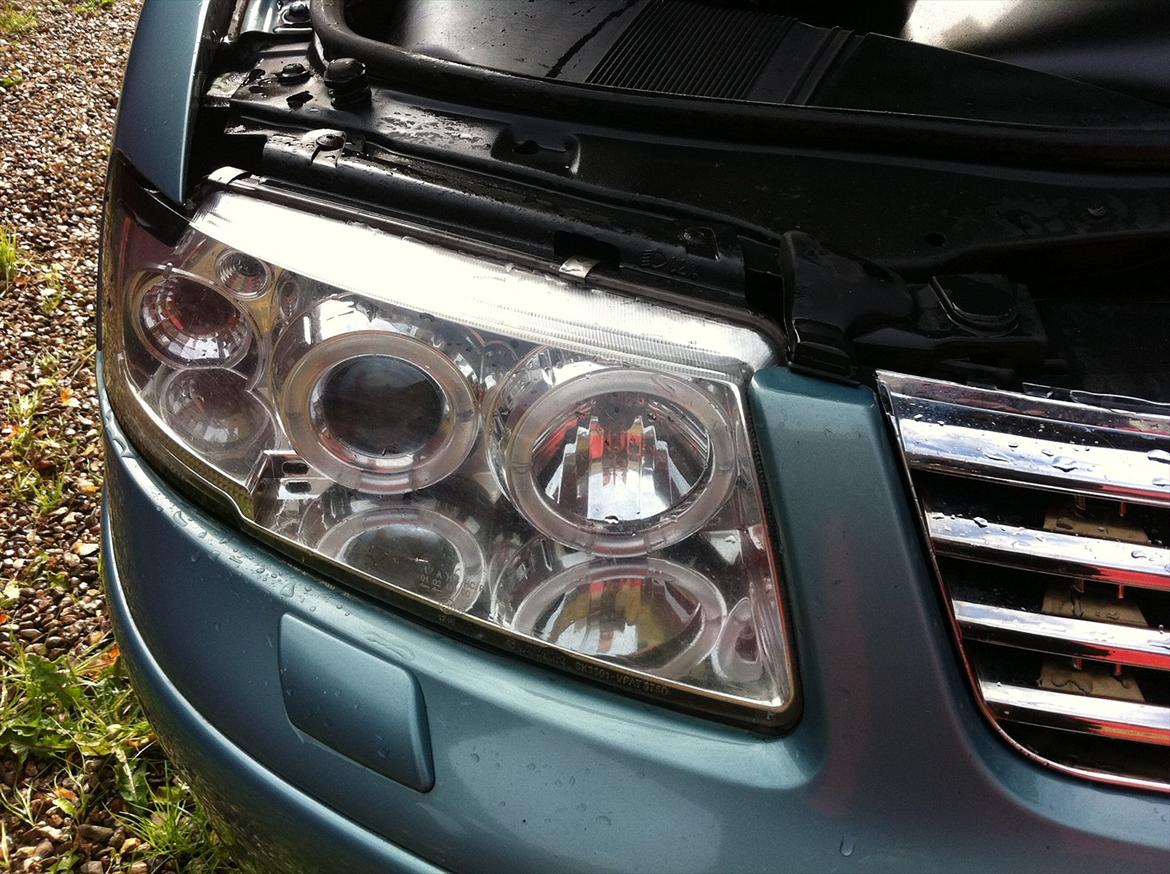 VW Passat 2,5 V6 TDI Variant SOLGT billede 12