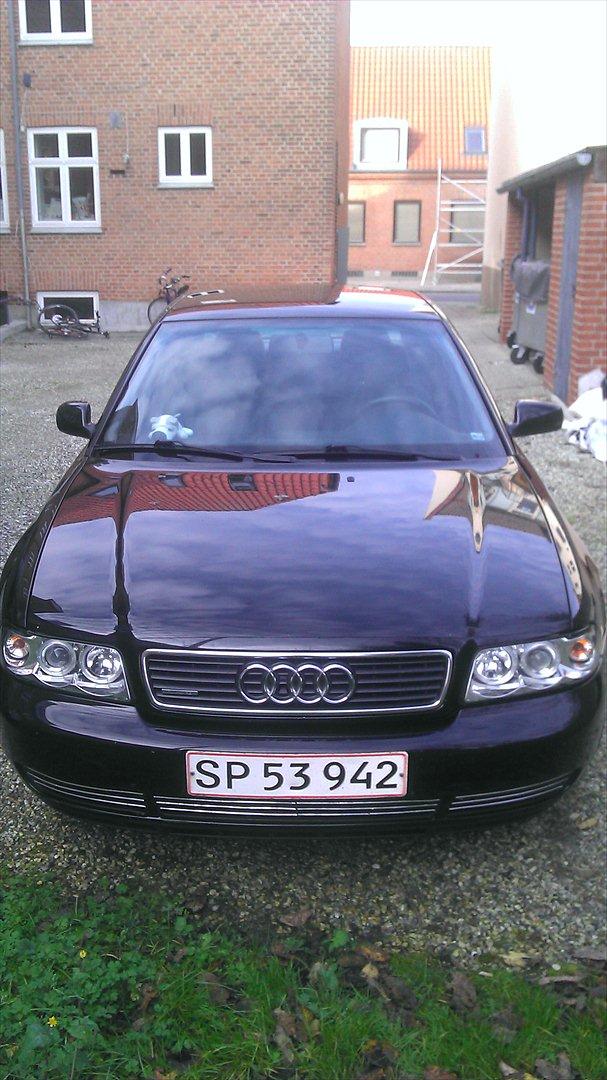 Audi A4 Limousine billede 5