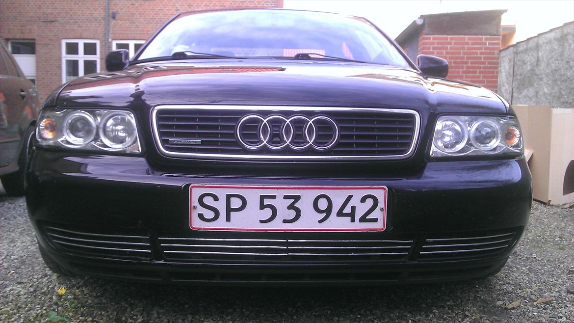 Audi A4 Limousine billede 4