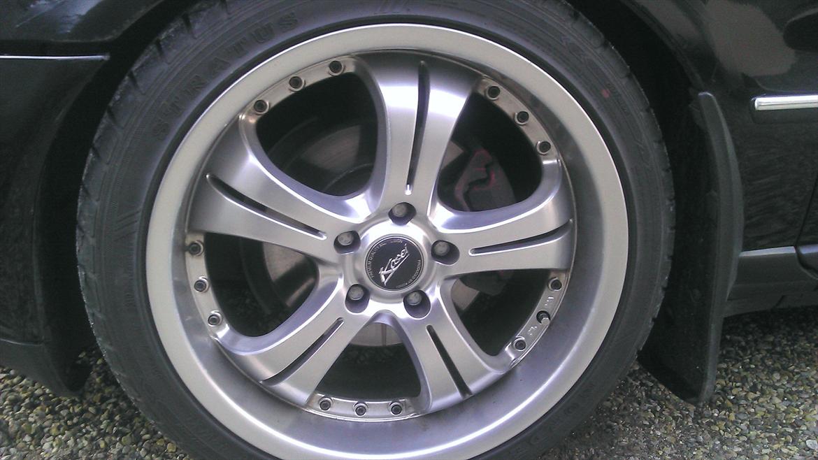 Audi A4 Limousine billede 15