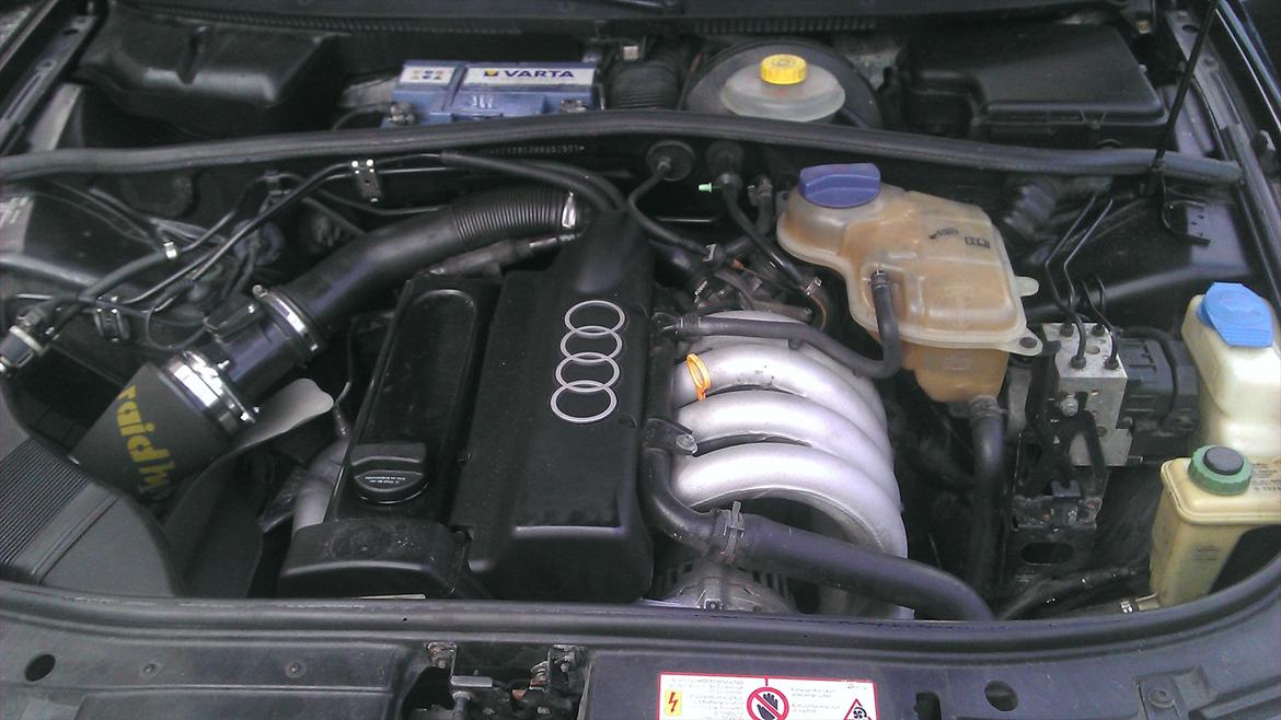 Audi A4 Limousine billede 14