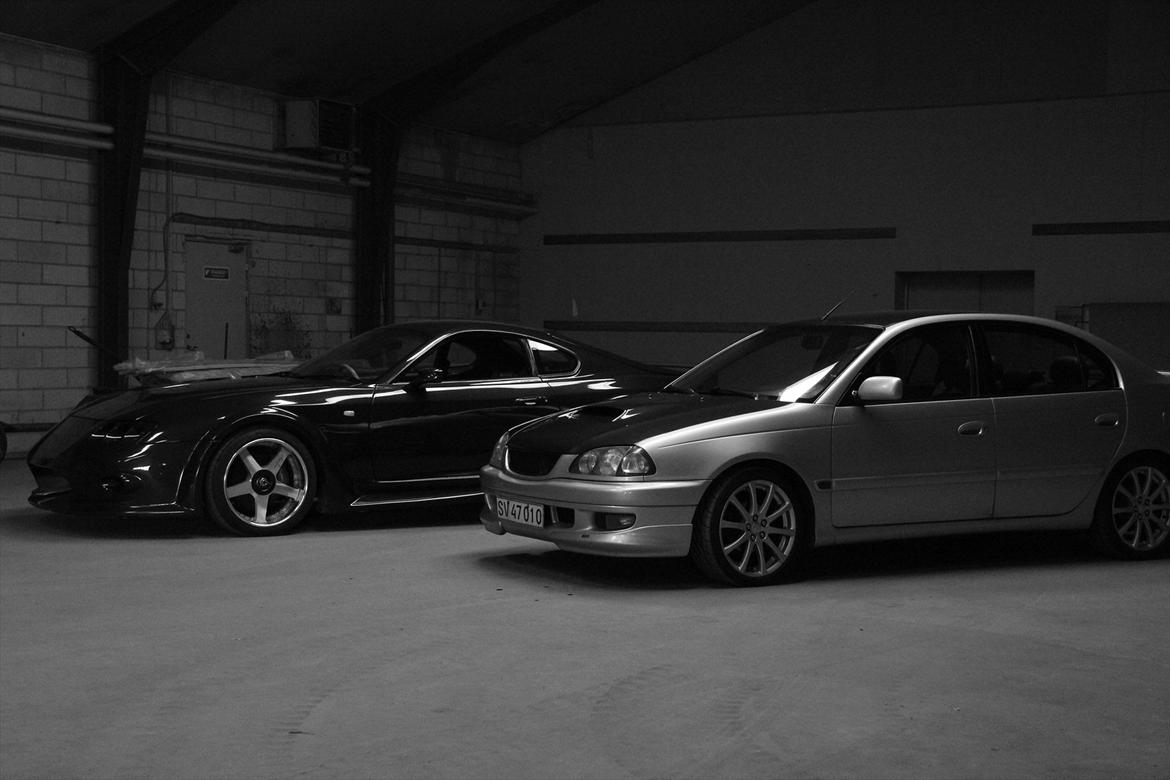 Toyota Avensis/Caldina Turbo - Fotosession med Mads Ulsø billede 12