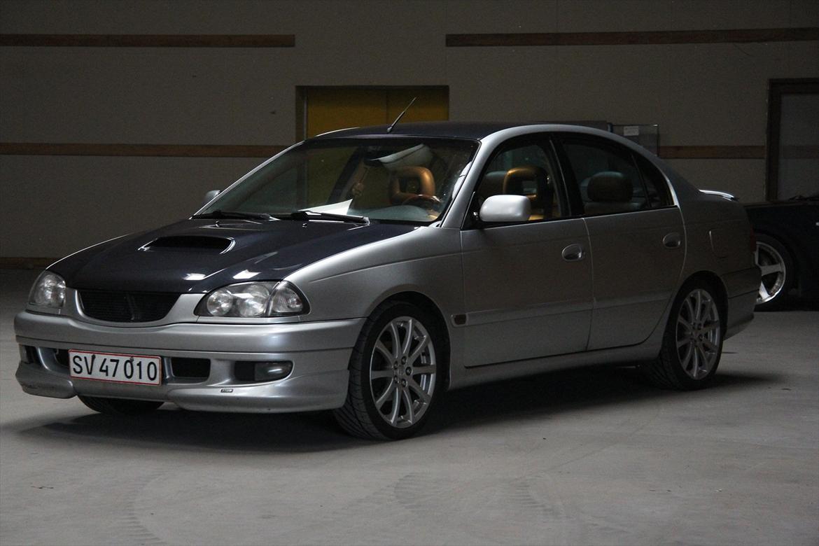 Toyota Avensis/Caldina Turbo - Fotosession med Mads Ulsø billede 2