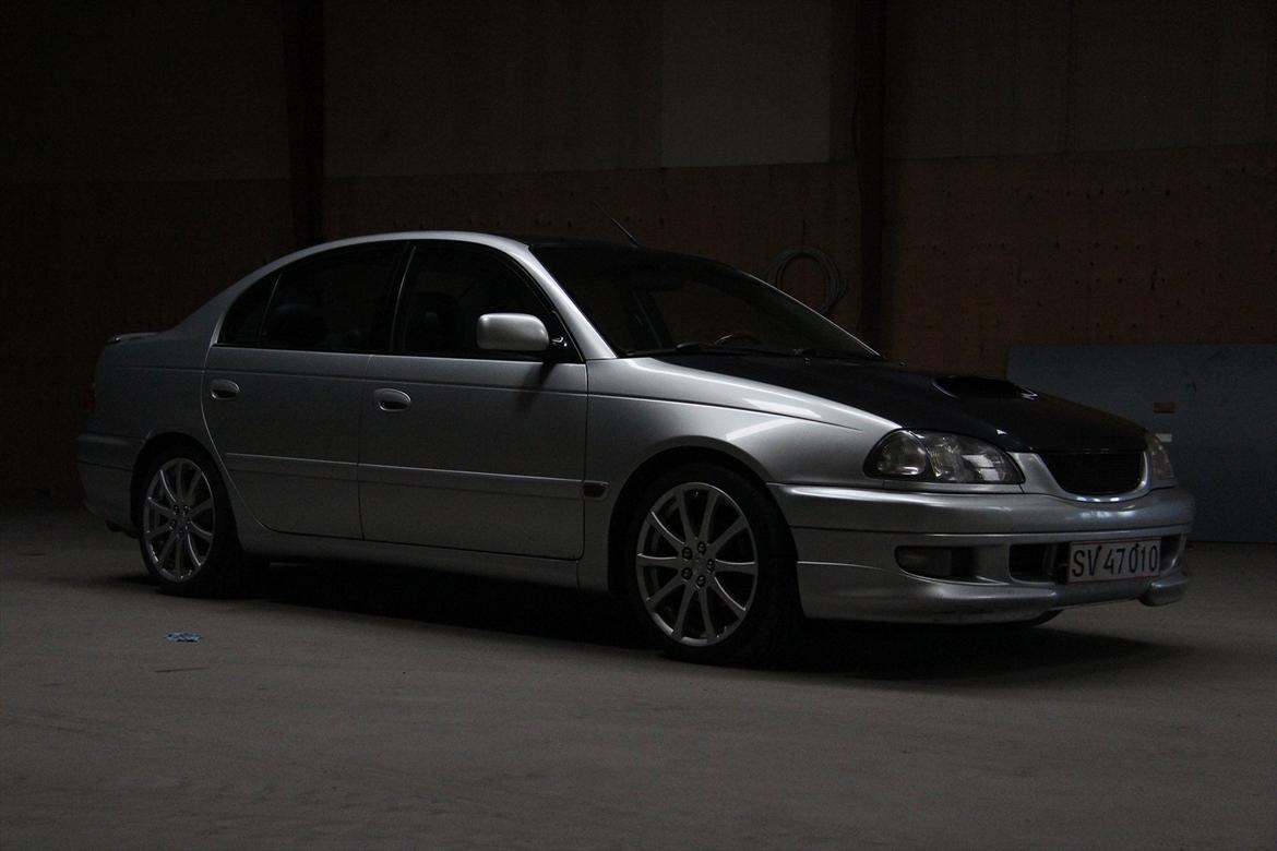 Toyota Avensis/Caldina Turbo - Fotosession med Mads Ulsø billede 3