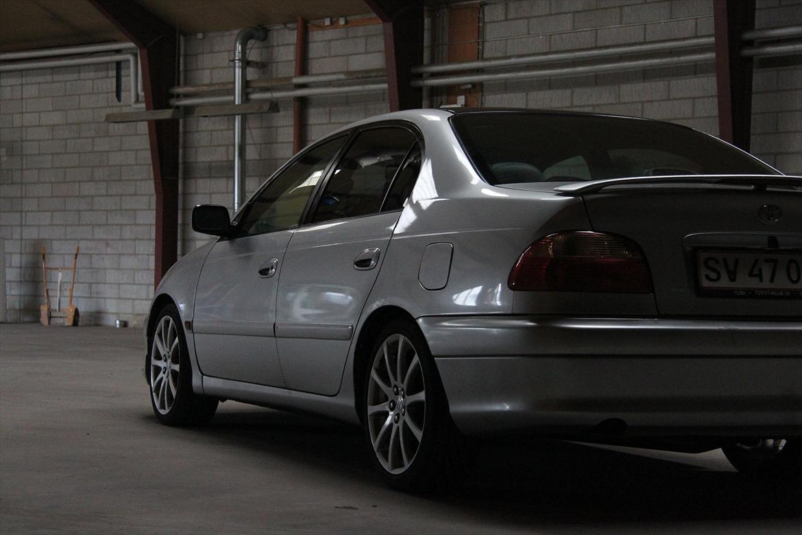 Toyota Avensis/Caldina Turbo - Fotosession med Mads Ulsø billede 4