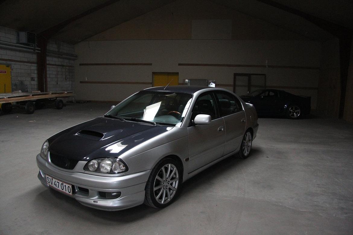 Toyota Avensis/Caldina Turbo - Fotosession med Mads Ulsø billede 5