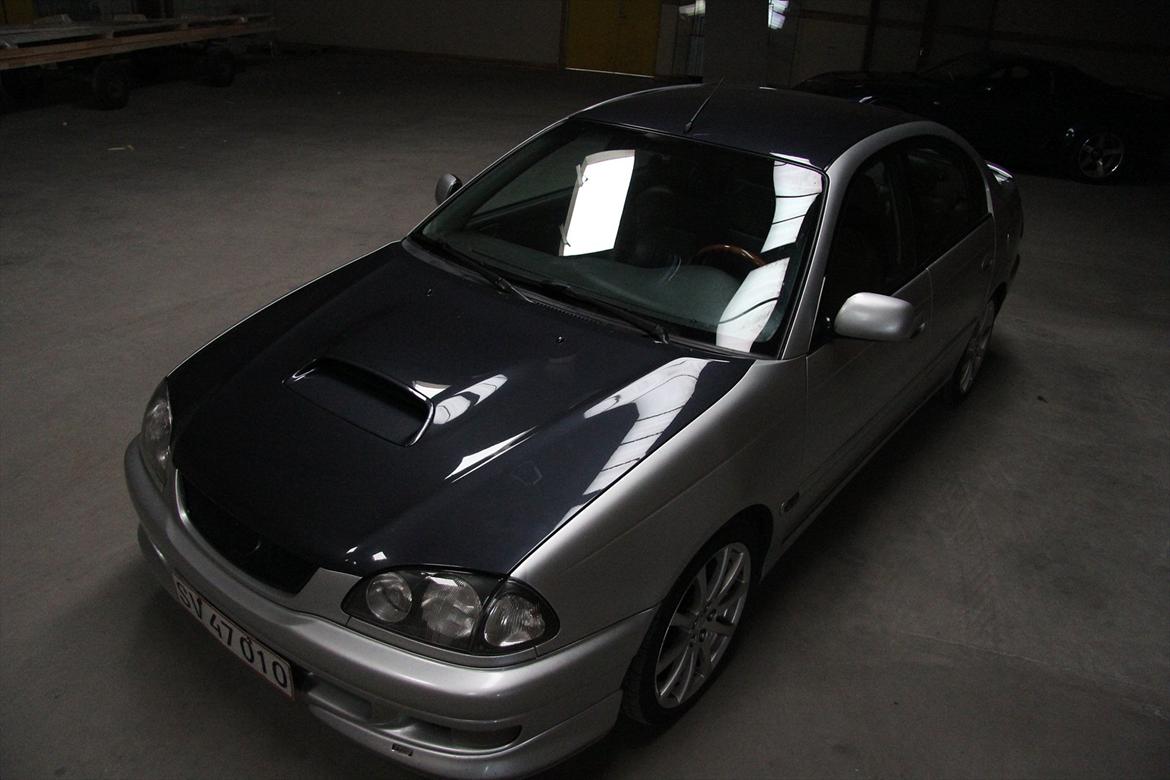 Toyota Avensis/Caldina Turbo - Fotosession med Mads Ulsø billede 1