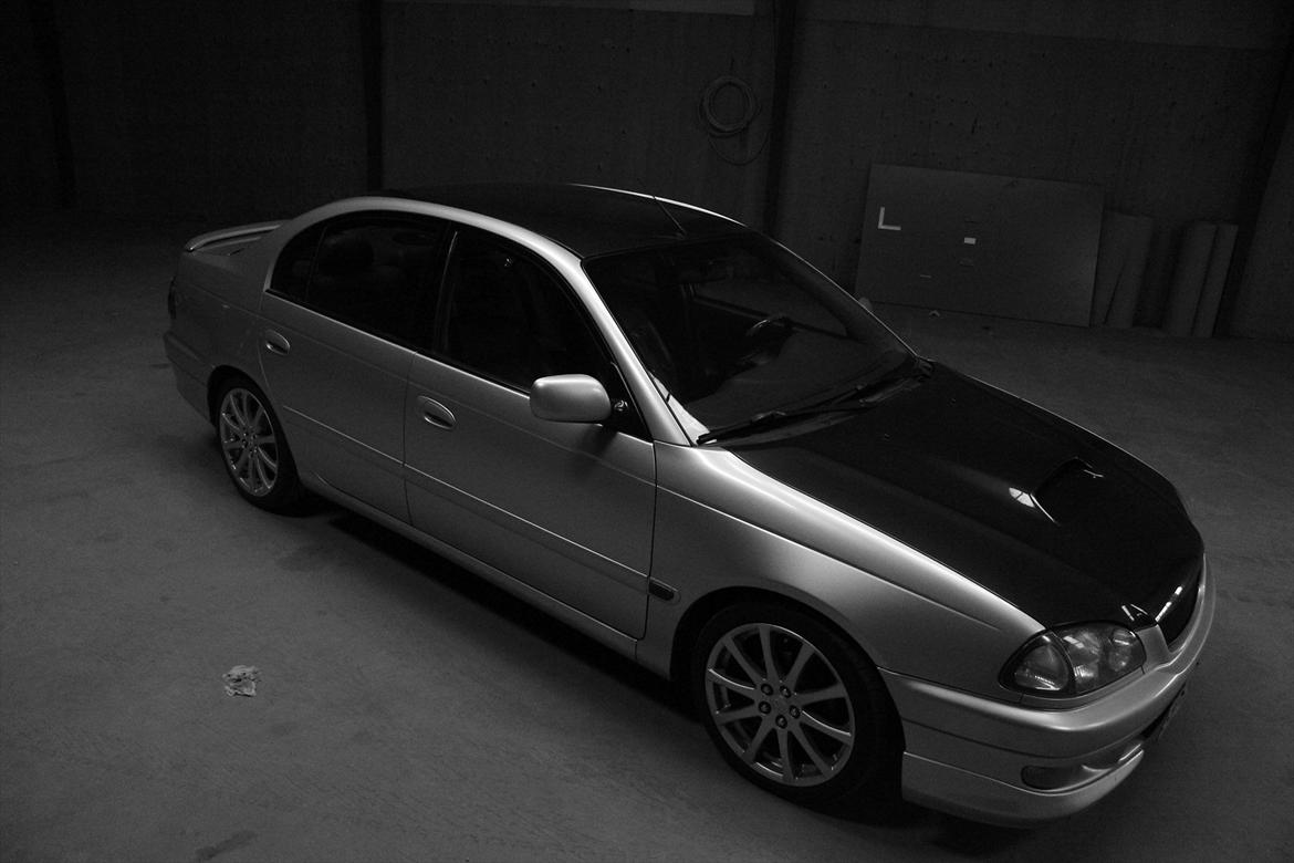 Toyota Avensis/Caldina Turbo - Fotosession med Mads Ulsø billede 6
