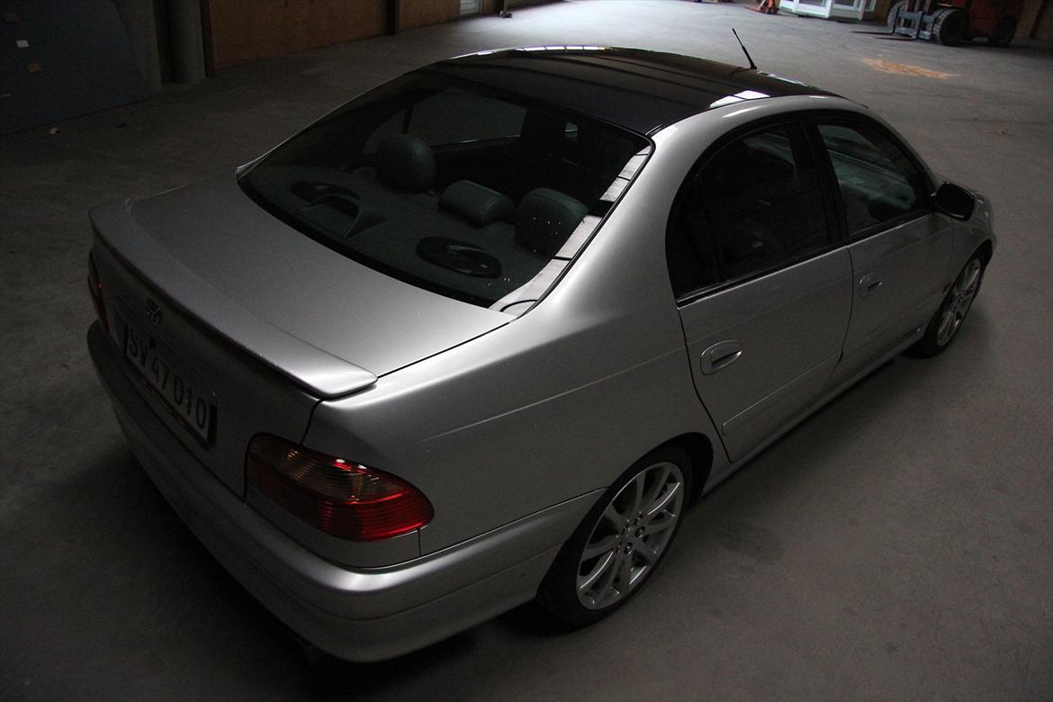 Toyota Avensis/Caldina Turbo - Fotosession med Mads Ulsø billede 7