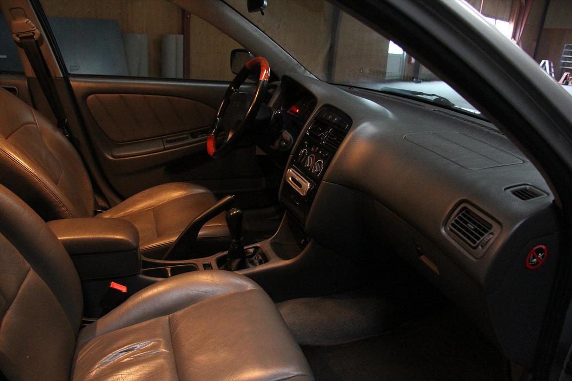 Toyota Avensis/Caldina Turbo - Fotosession med Mads Ulsø billede 8