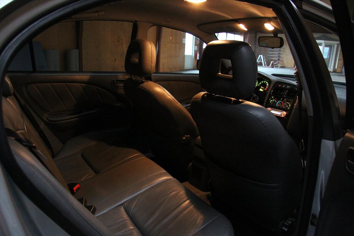 Toyota Avensis/Caldina Turbo - Fotosession med Mads Ulsø billede 9