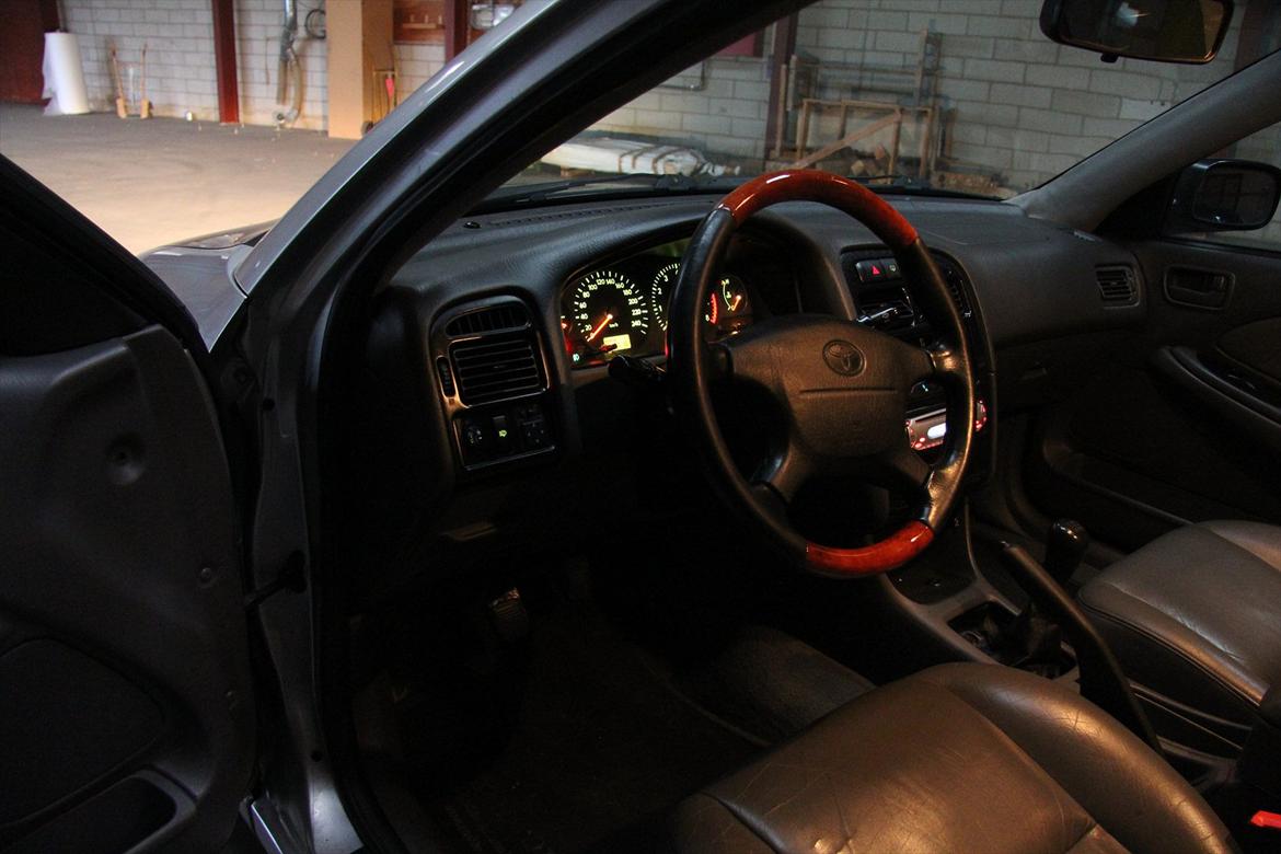 Toyota Avensis/Caldina Turbo - Fotosession med Mads Ulsø billede 10