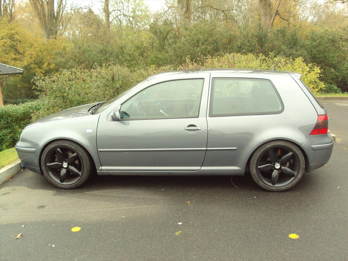 VW golf 4 gti 1,8 t billede 1