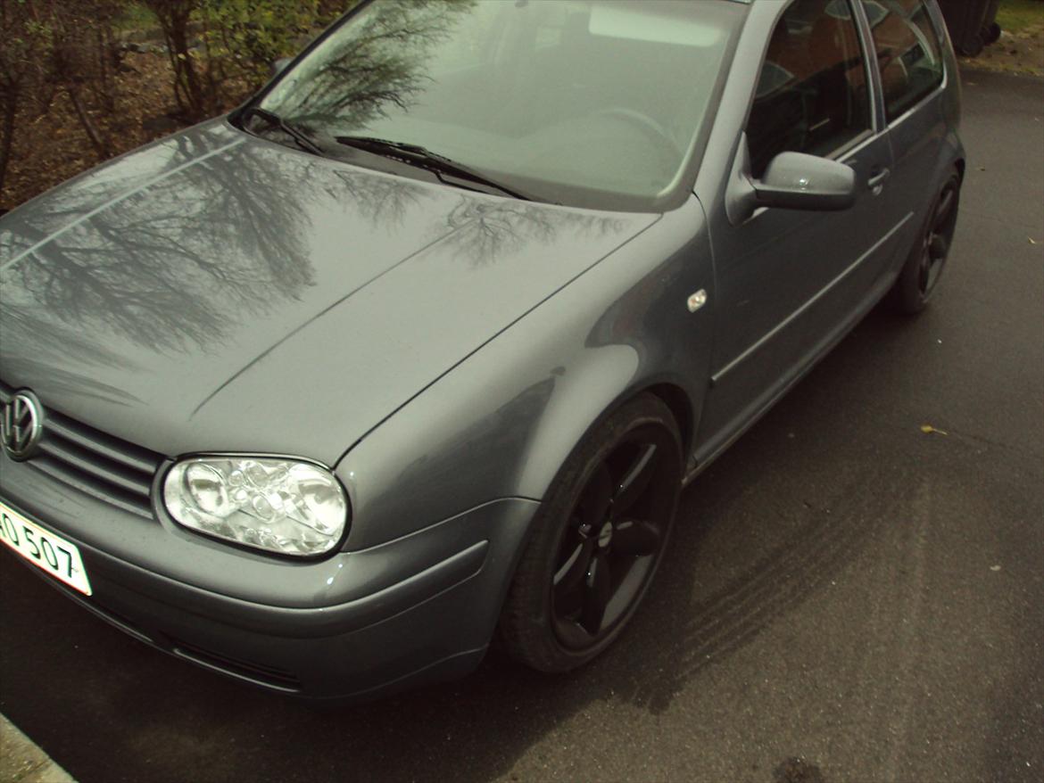 VW golf 4 gti 1,8 t billede 2