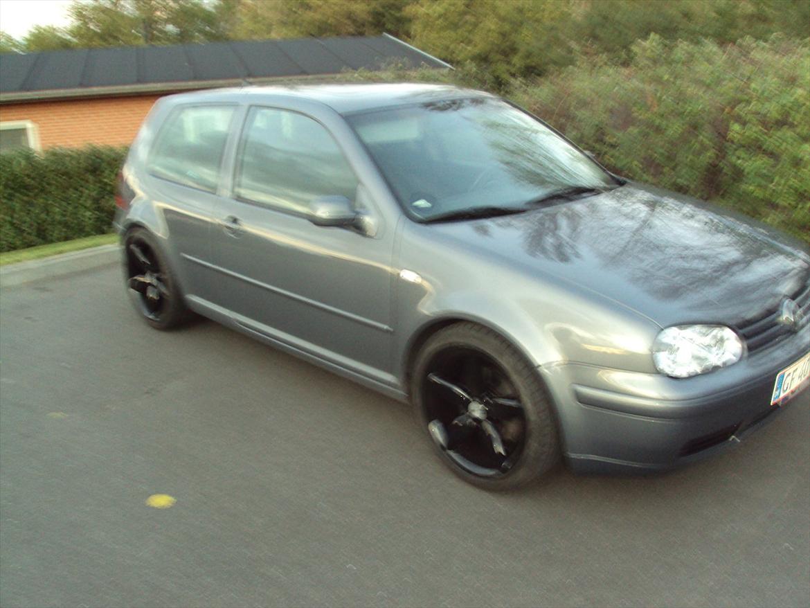VW golf 4 gti 1,8 t billede 5