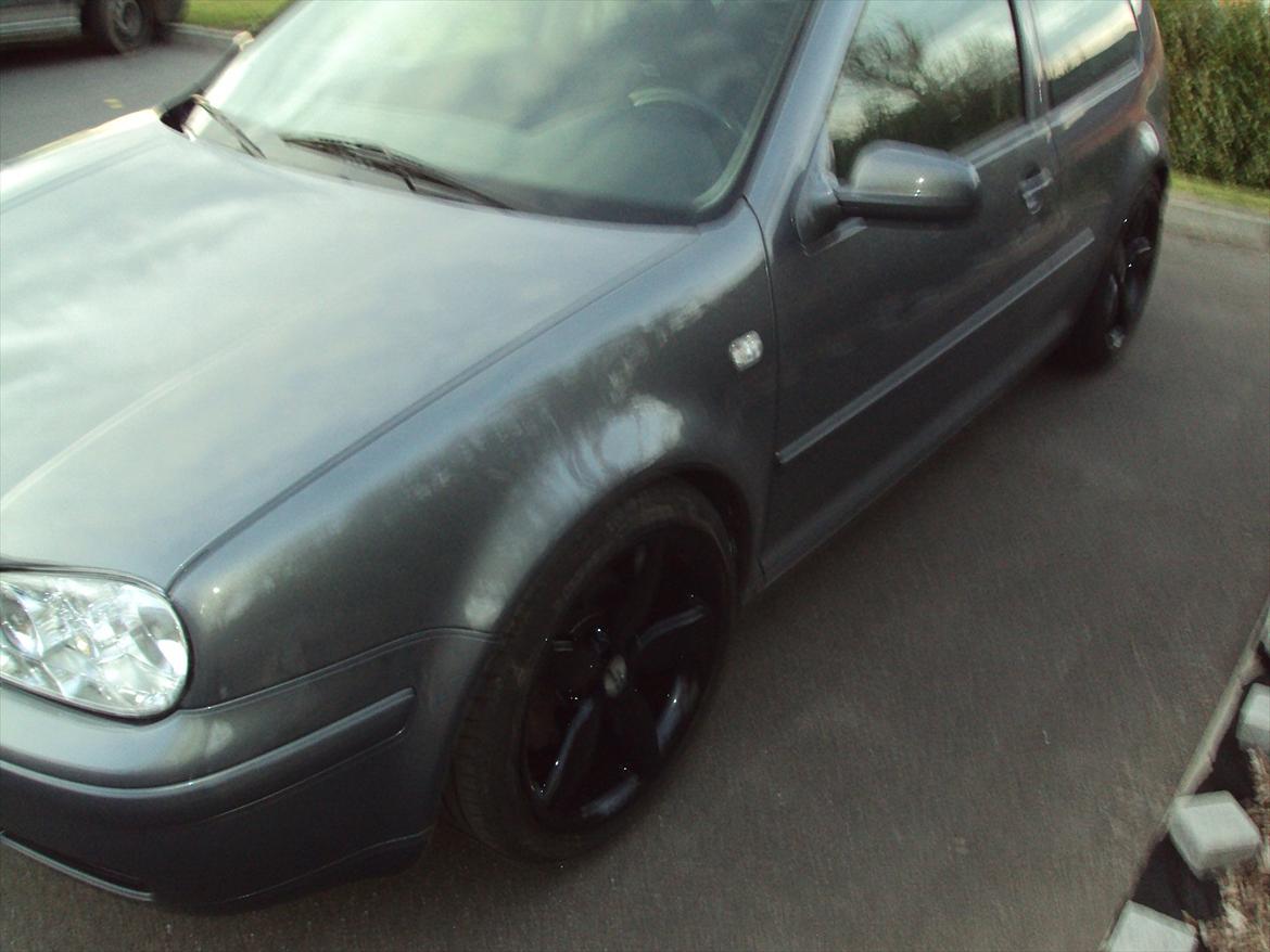VW golf 4 gti 1,8 t billede 6