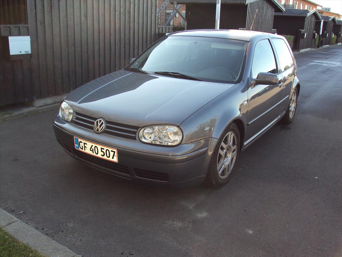 VW golf 4 gti 1,8 t billede 7