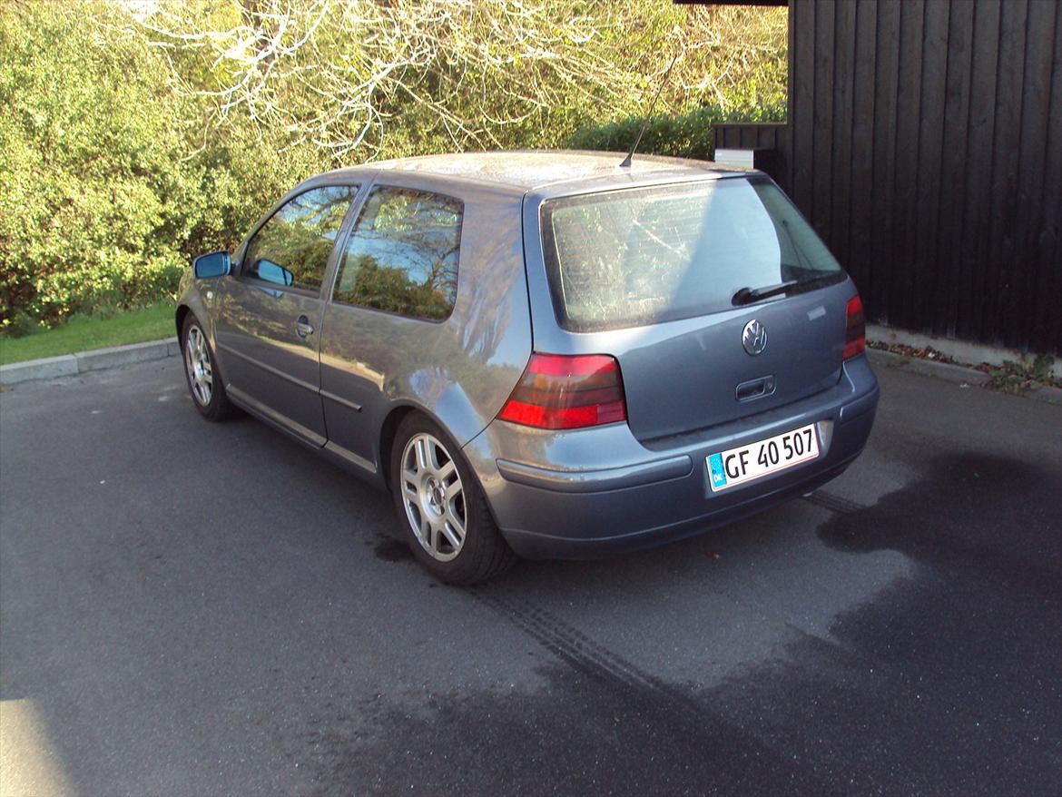 VW golf 4 gti 1,8 t billede 8