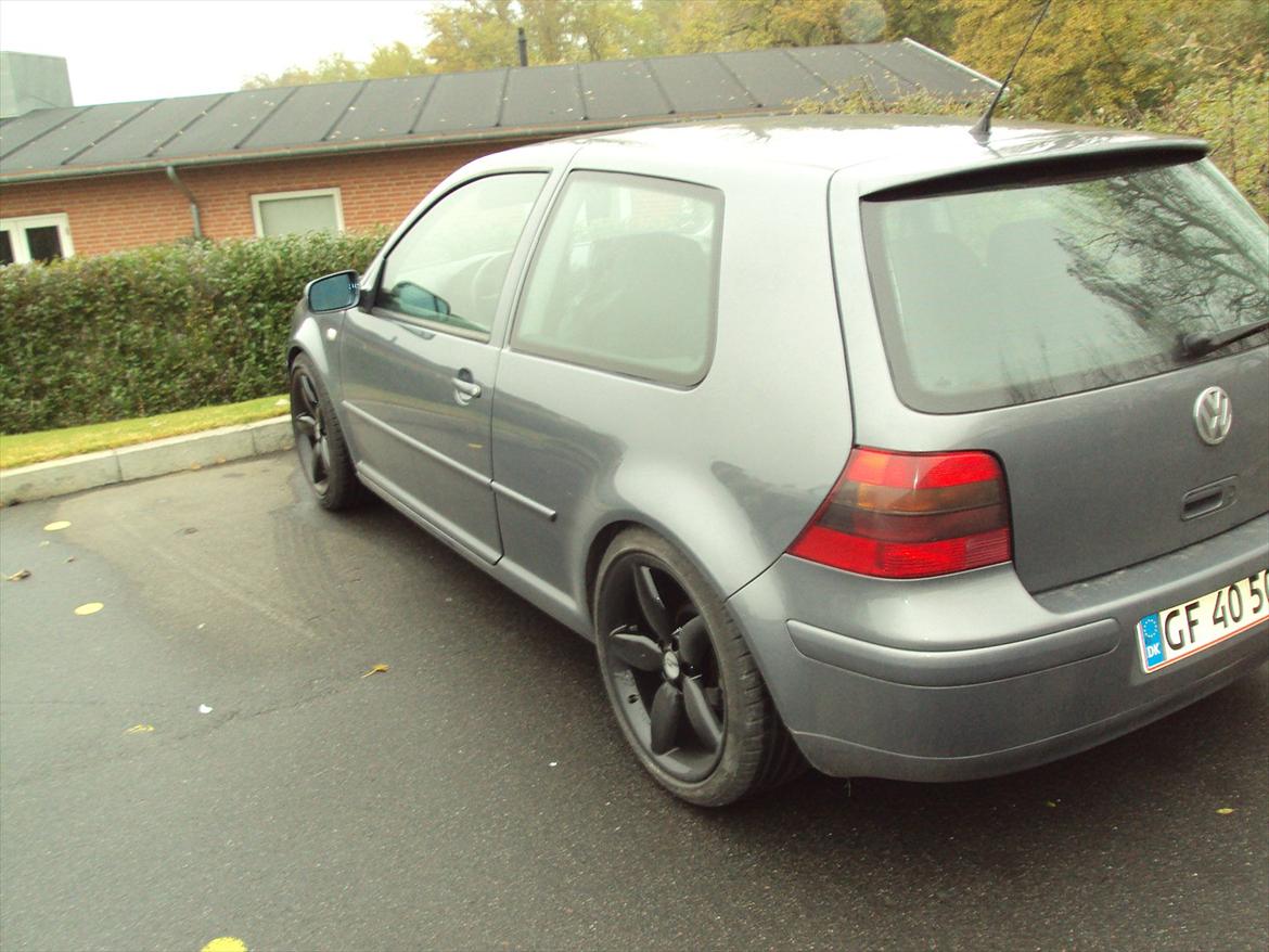 VW golf 4 gti 1,8 t billede 9