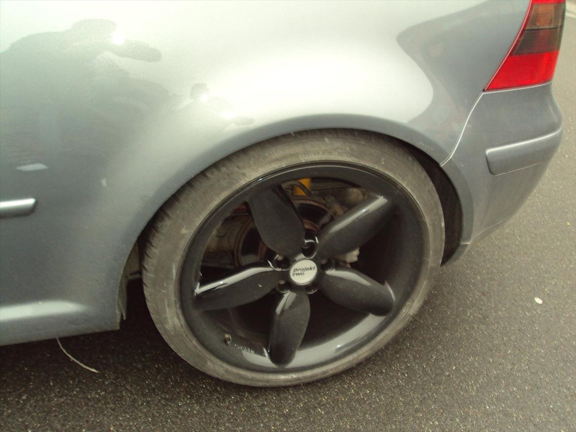 VW golf 4 gti 1,8 t billede 11