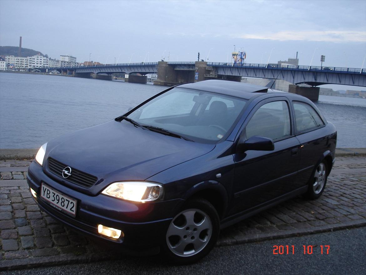 Opel Astra G Sport billede 1