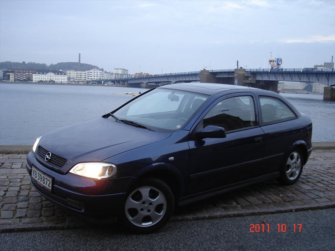 Opel Astra G Sport billede 2
